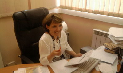 Ирина Казанцева