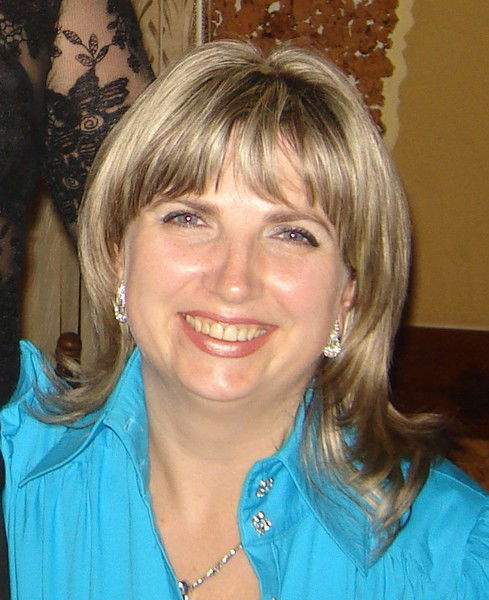 Елена Лищук