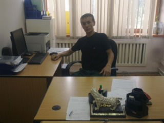 Алихан Алдабергенов