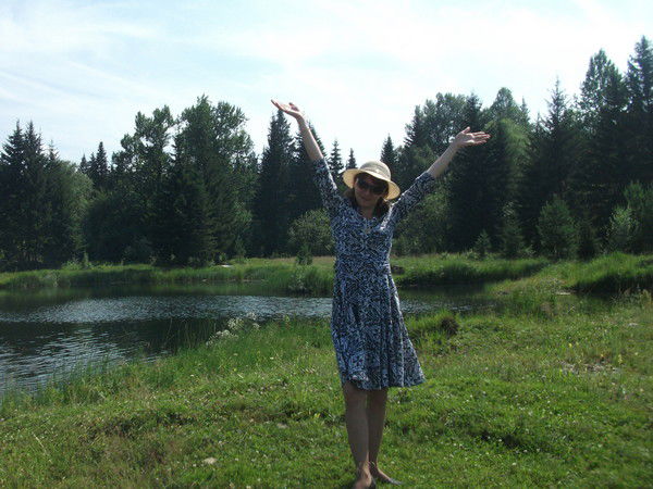 Татьяна Столбикова