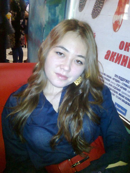 Дания. Сенкибаева