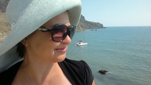 Оксана Туравинина