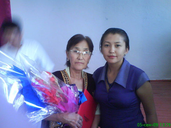 Динара Белькешева