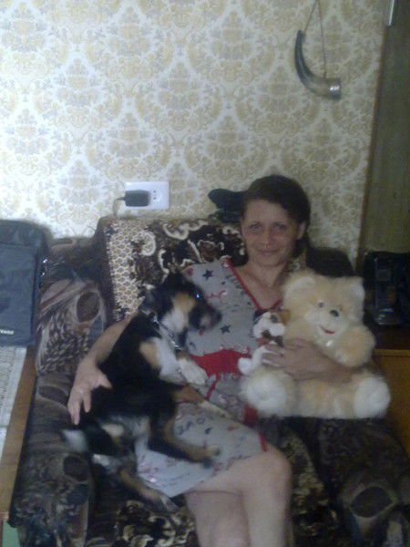 Галина Мацкело