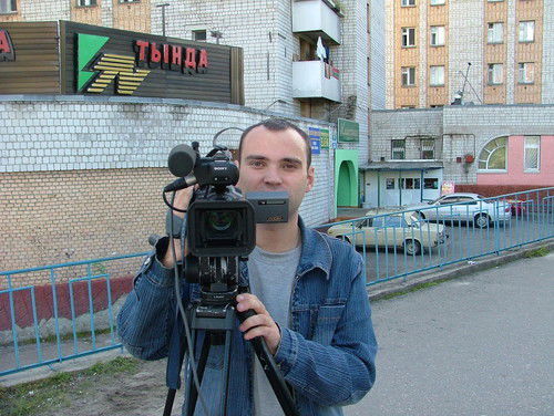 Дмитрий Белокерницкий