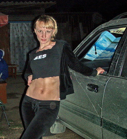 Олеся Зелинская