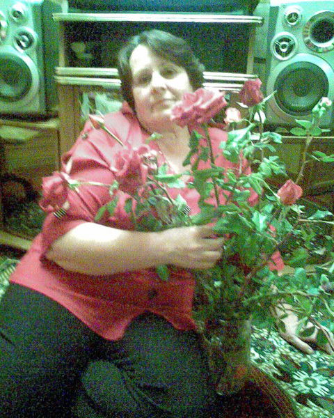 Надежда Николаева