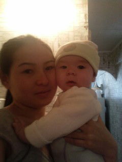 Алия Аханова