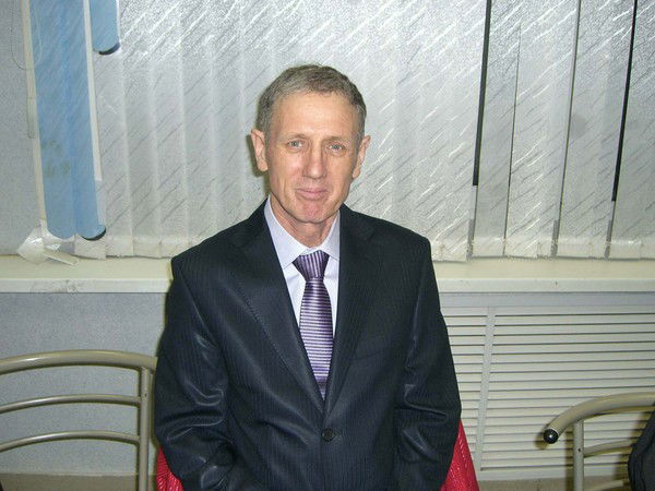 Александр Кольченко