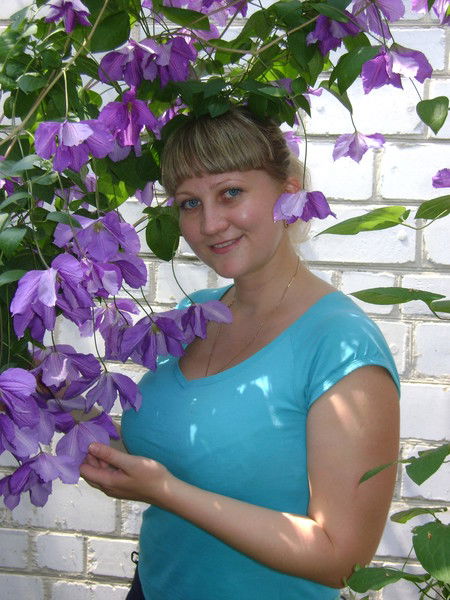 Светлана Никитченко