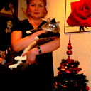 Марина Казеннова