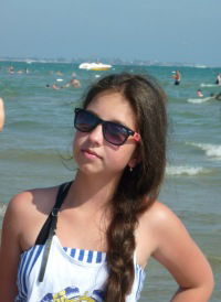 Диана Баинбаева