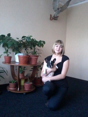 Кристина Орехова