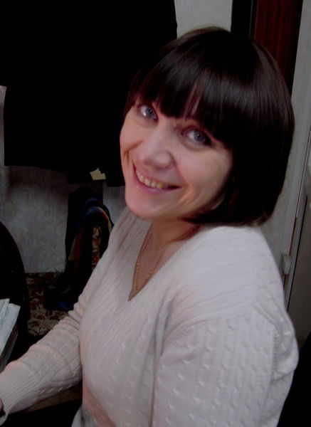 Светлана Молчанова