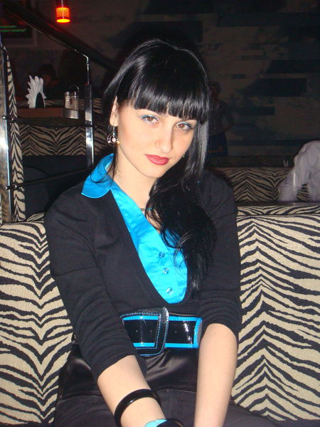 Юля Белянинова