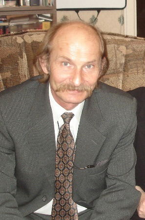 Владимир Дружинин