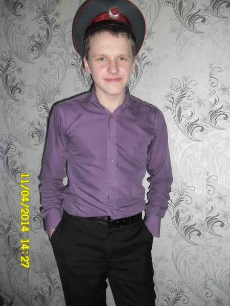 Никита Богатенко