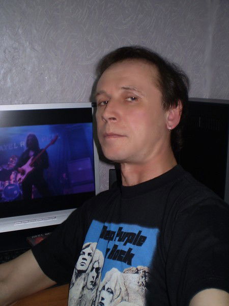 Павел Гречкин