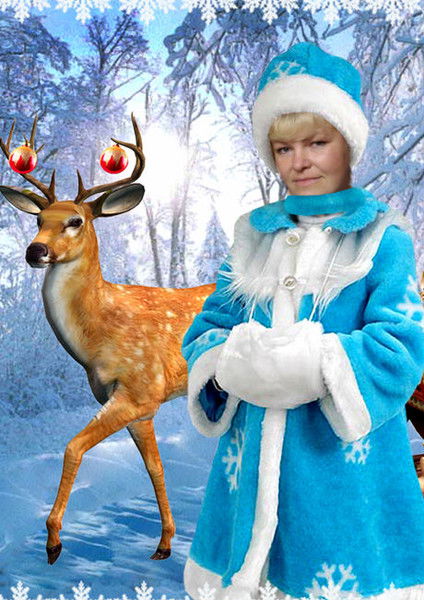 Люда Степанова