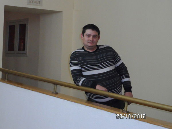 Владислав Гиздатуллин