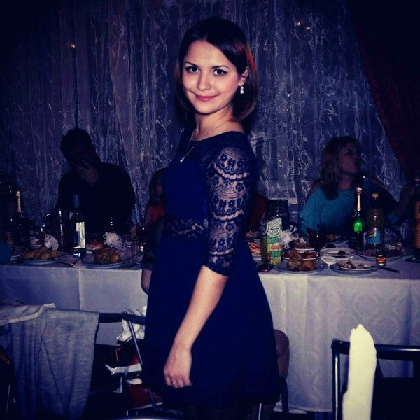 Алина Яппарова