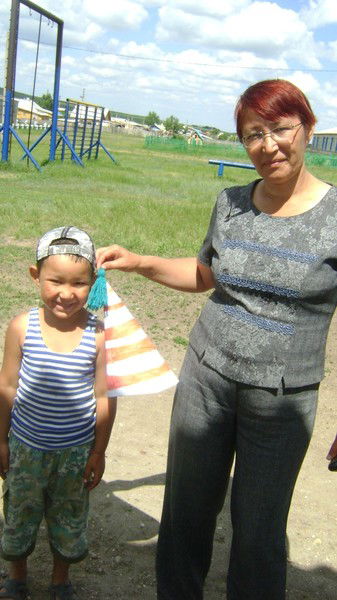 Фаниса Абдрахманова