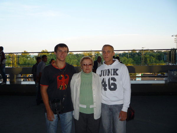 Лена Малютина