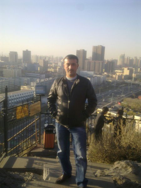 Шахоб Джураев