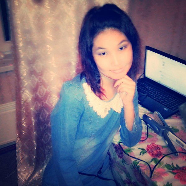 Балжан Айбекова