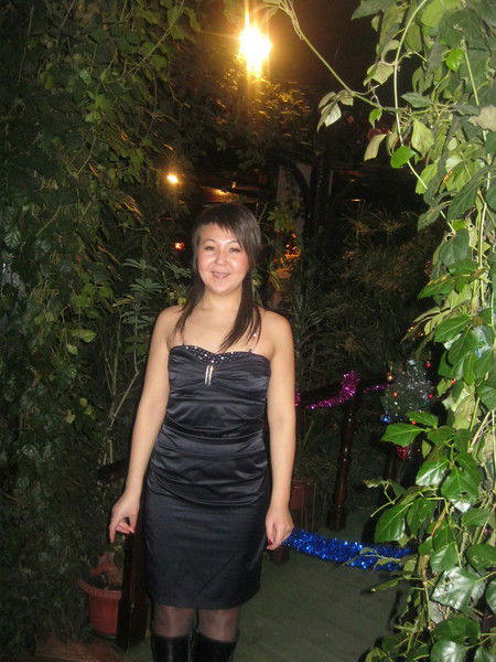 Алтынай Бакишева