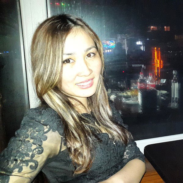 Замира Куанышалиева