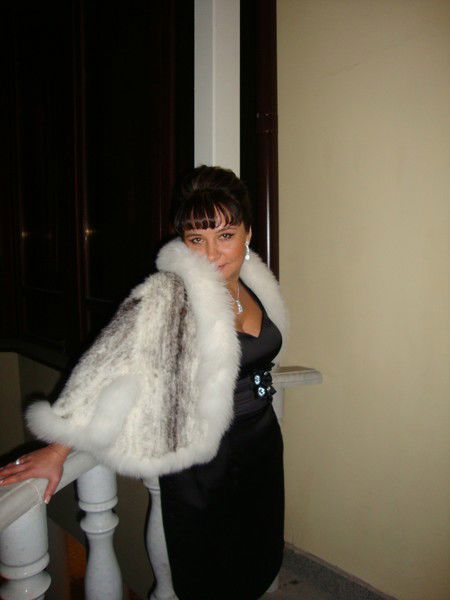 Елена Гусакова