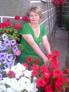 Ирина Матрос