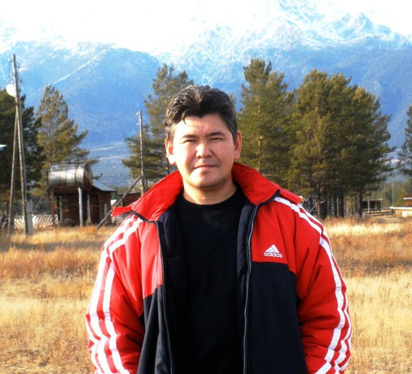 Владимир Будаев