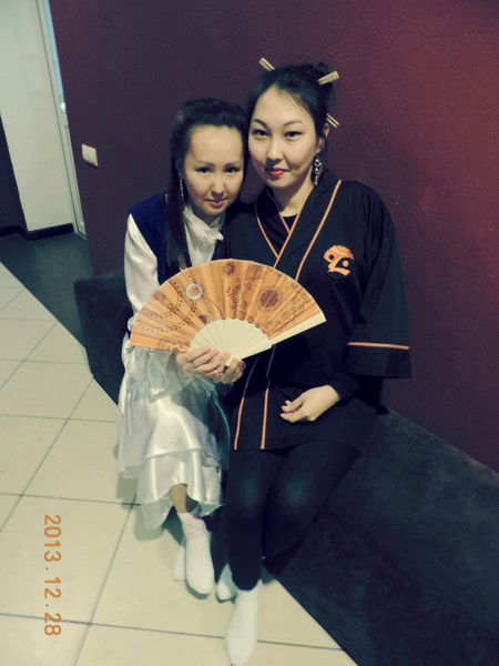 Дария Байманова