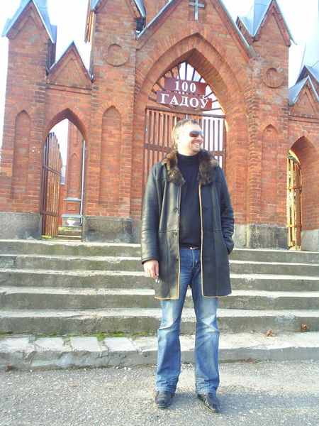 Михаил Рогов