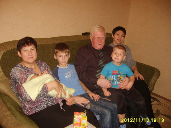 Нина Слемнёва