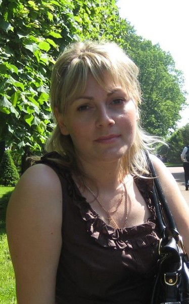 Оксана Крупина