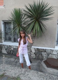 Эльмира Нугаева