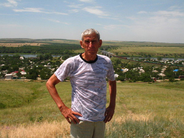 Виктор Прохоров