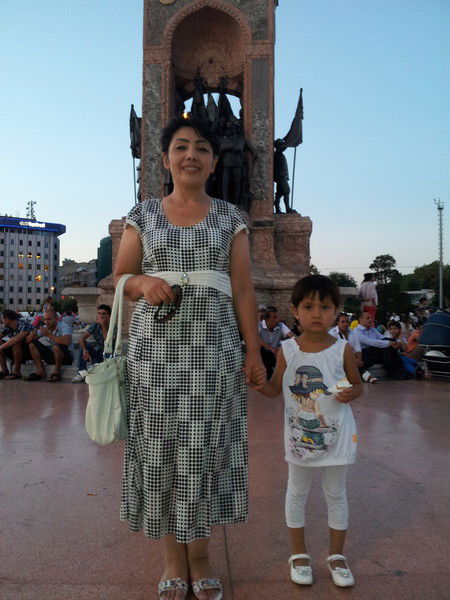 Мутабар Рахматова