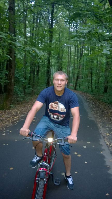 Илья Маркачев