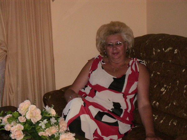 Галина Демидова