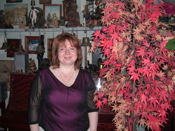 Елена Осокина