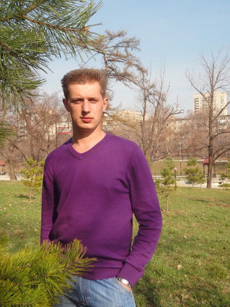 Андрей Семенов