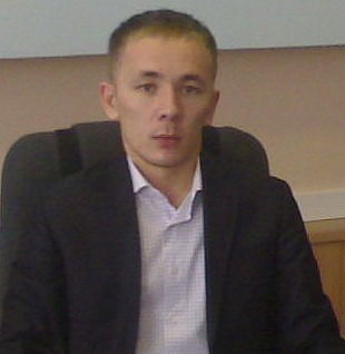 Эльдар Каражанов