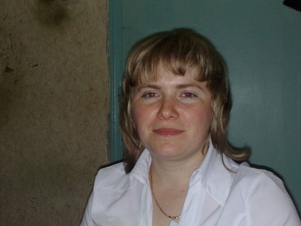 Ольга Петрова (Ефремова)