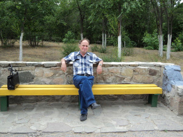 Александр Бушковский