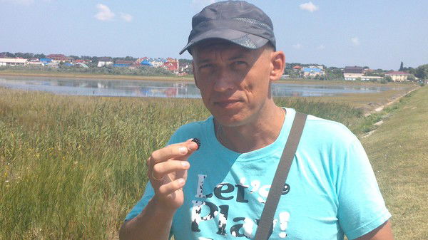 Игорь Грачев