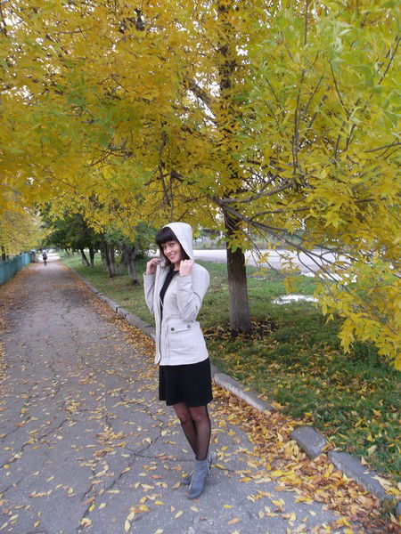 Мадина Кузырова